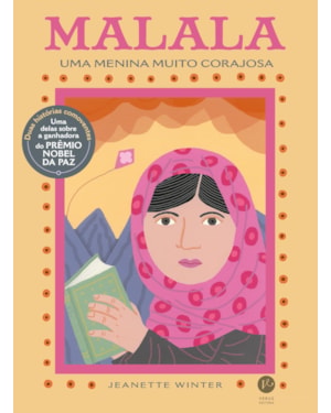 MALALA / IQBAL: UMA MENINA MUITO CORAJOSA/UM MENINO MUITO CORAJOSO