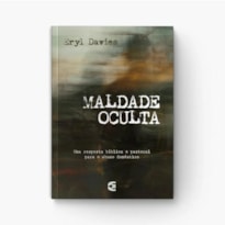 MALDADE OCULTA