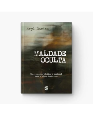 MALDADE OCULTA