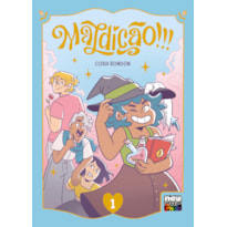 MALDIÇÃO - VOLUME 01 (FULL COLOR)