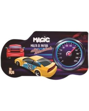 MALETA 70 PEÇAS CARROS