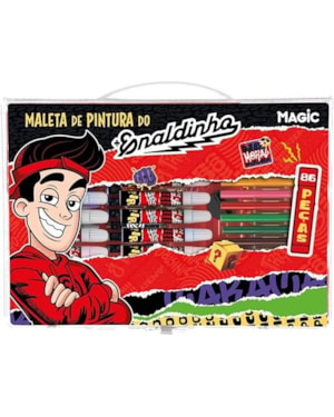 MALETA 86 PEÇAS ENALDINHO