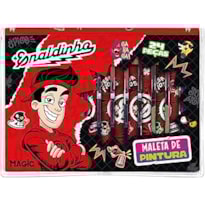 MALETA DE PINTURA 24 PEÇAS ENALDINHO