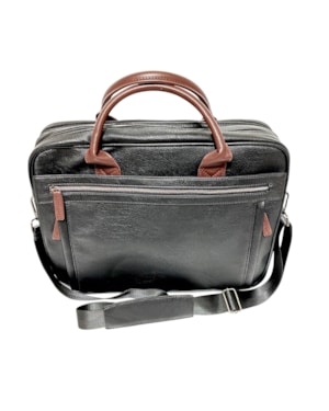 MALETA GRANDE INTERIOR VERMELHO 44CM