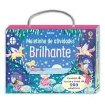 MALETINHA DE ATIVIDADES - BRILHANTE