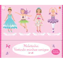 MALETINHA VESTINDO MINHAS AMIGAS