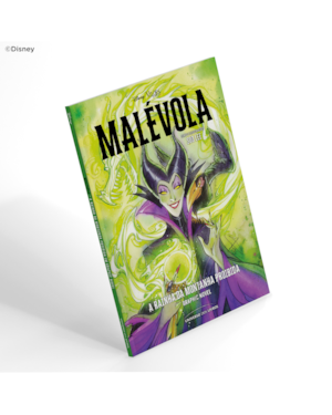 MALÉVOLA: A RAINHA DA MONTANHA PROIBIDA - GRAPHIC NOVEL