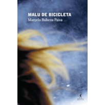 MALU DE BICICLETA