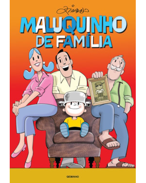 MALUQUINHO DE FAMÍLIA