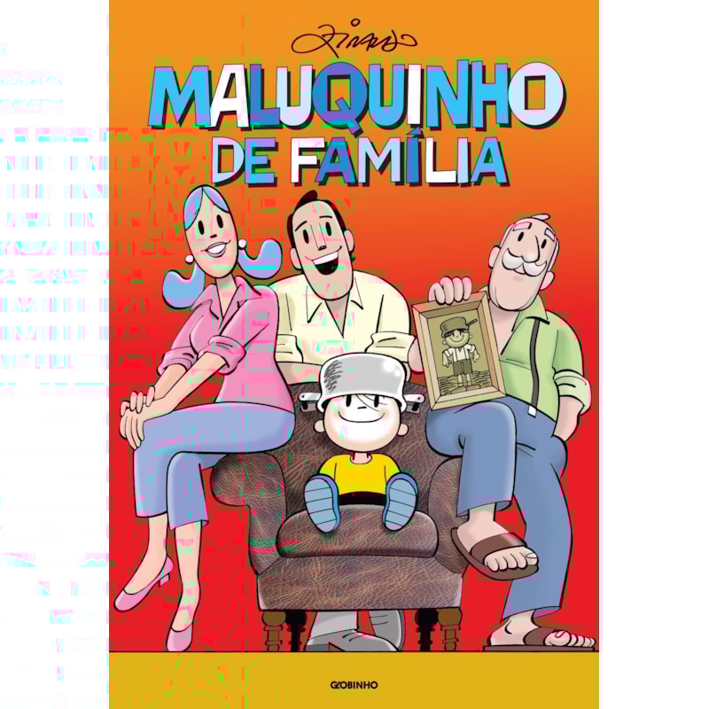 MALUQUINHO DE FAMÍLIA