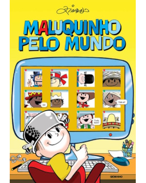 MALUQUINHO PELO MUNDO