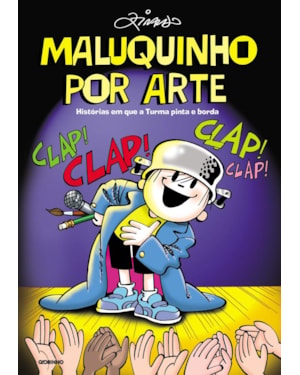 MALUQUINHO POR ARTE 