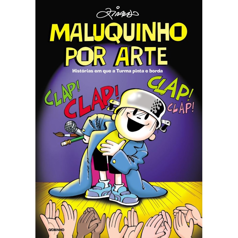MALUQUINHO POR ARTE 
