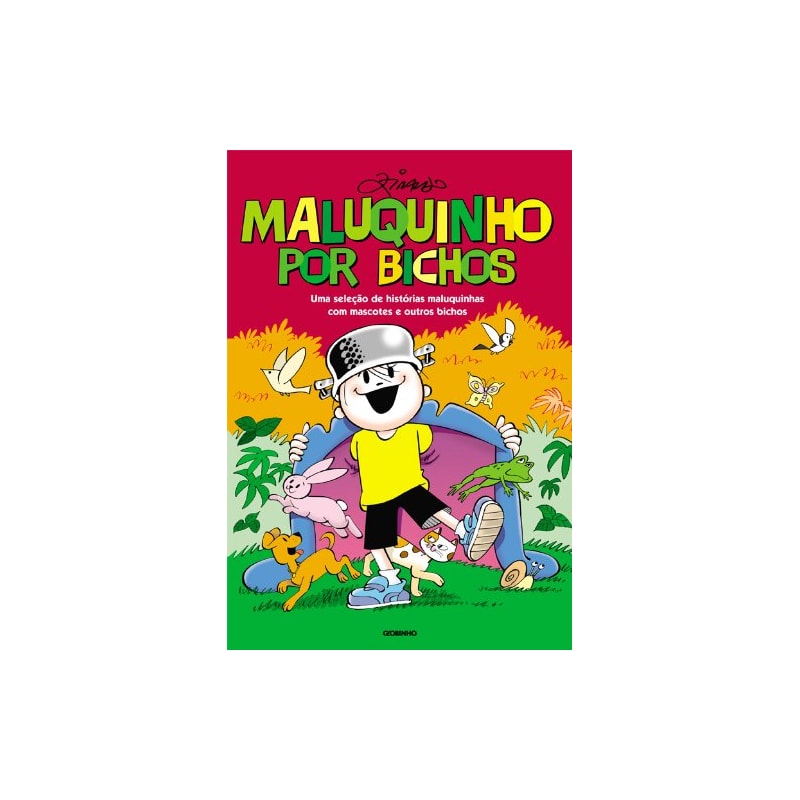 MALUQUINHO POR BICHOS