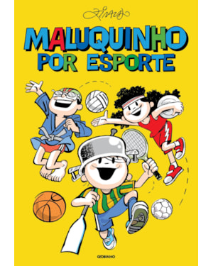 MALUQUINHO POR ESPORTE