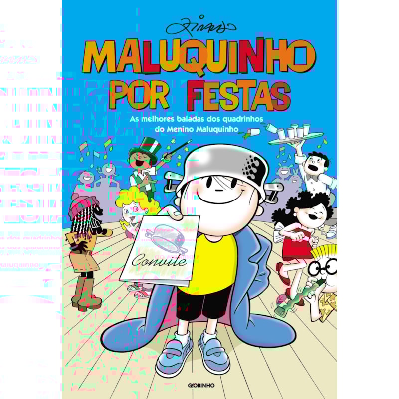 MALUQUINHO POR FESTAS