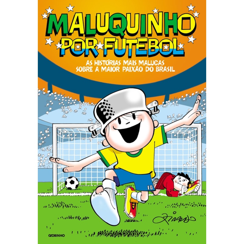 MALUQUINHO POR FUTEBOL