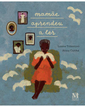 MAMÃE APRENDEU A LER