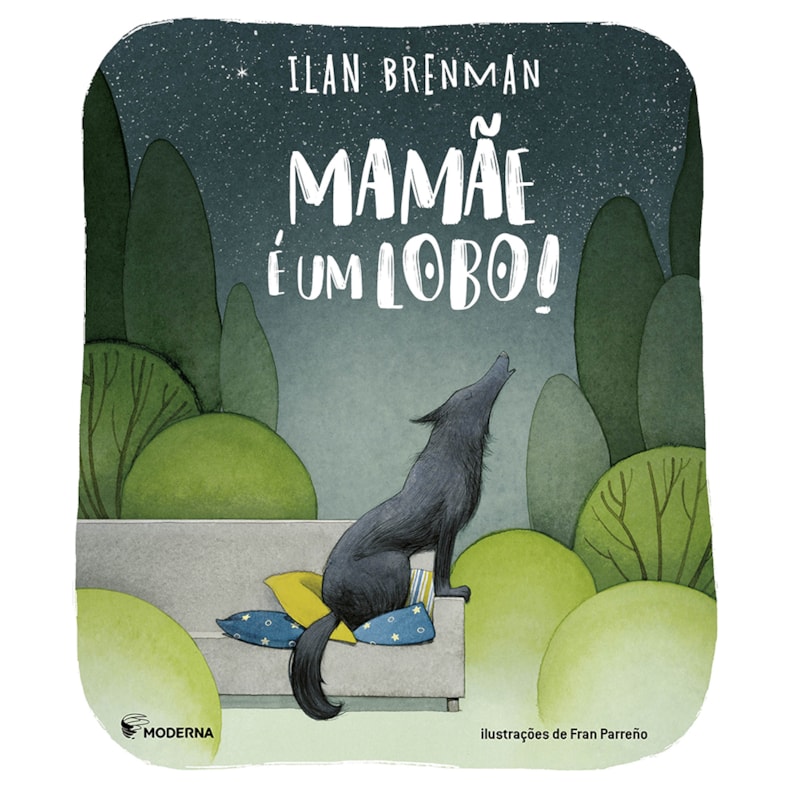 MAMÃE É UM LOBO!