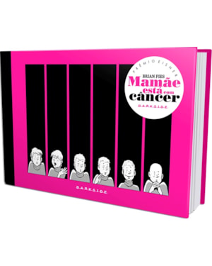 Mamãe está com câncer