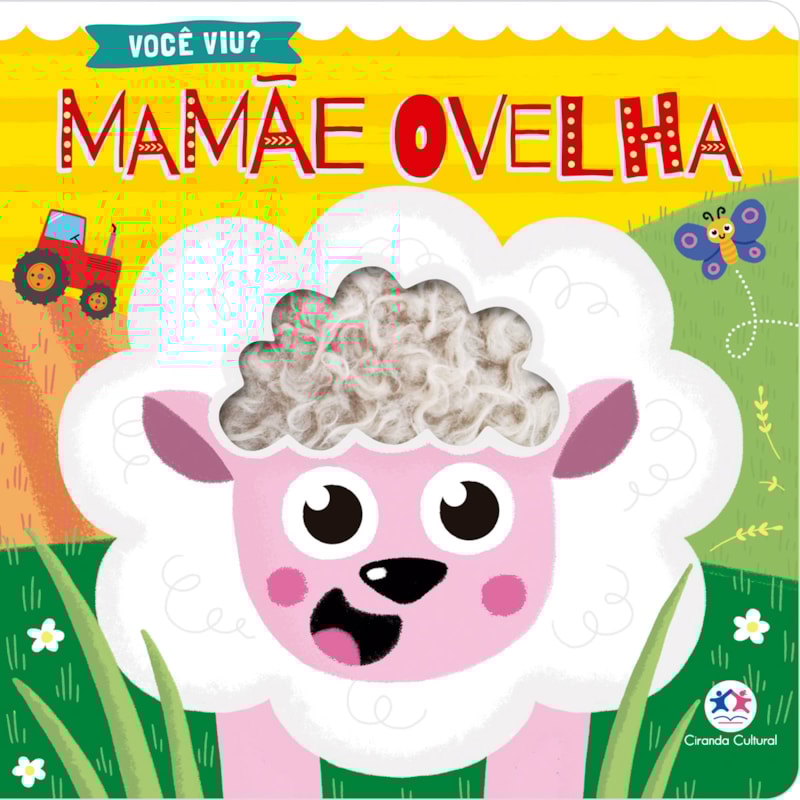 MAMÃE OVELHA