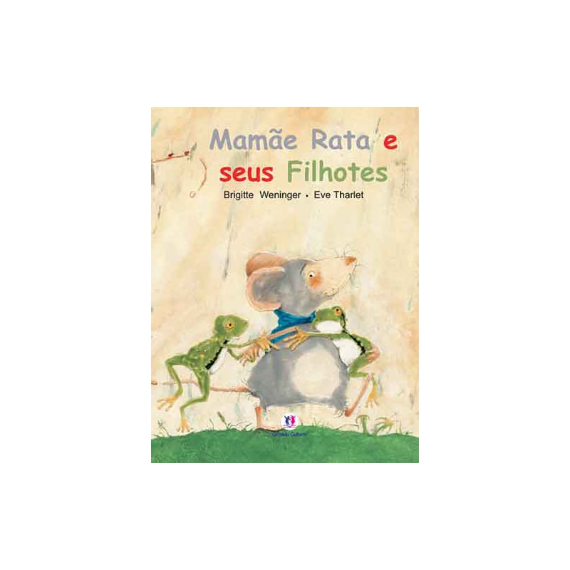 MAMÃE RATA E SEUS FILHOTES