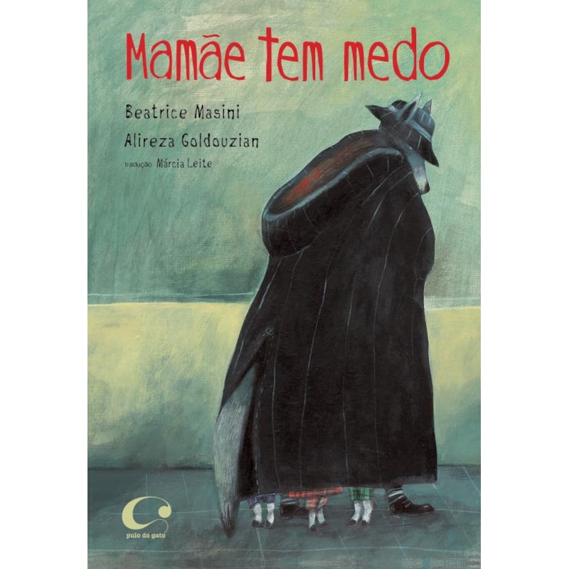MAMÃE TEM MEDO