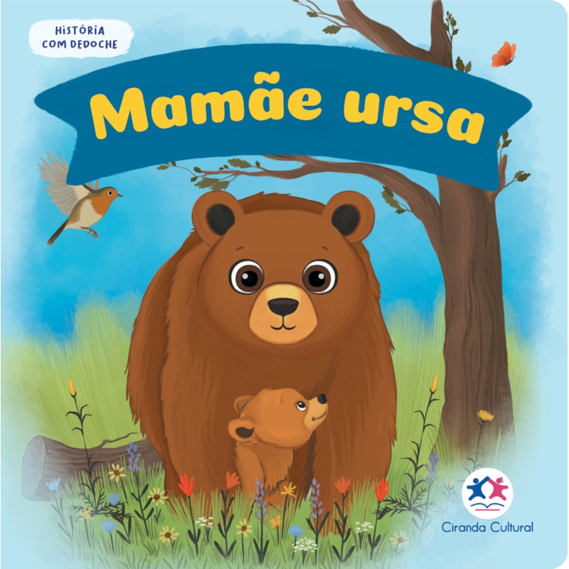 Mamãe ursa