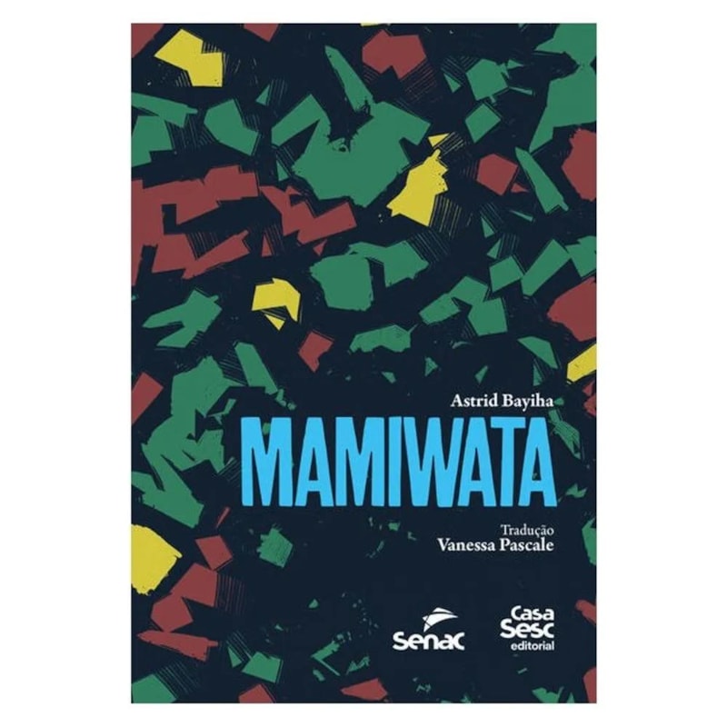 MAMIWATA: SÉRIE INTERNACIONALIZAÇÃO DA DRAMATURGIA