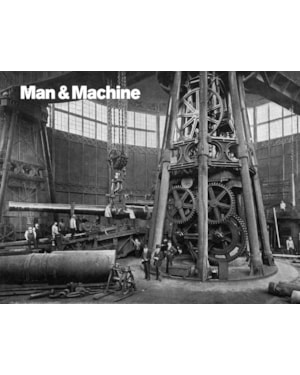 Man & machine