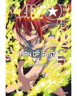 Man of Rust Vol. 2
