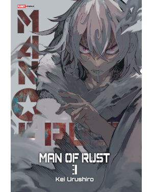 Man of Rust Vol. 3