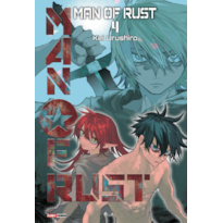 Man of rust vol. 4
