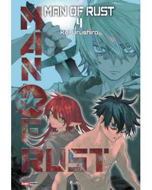 Man of rust vol. 4