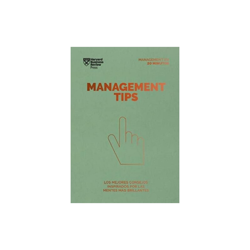 Management tips. serie management en 20 minutos