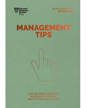 Management tips. serie management en 20 minutos