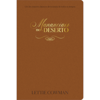 Mananciais no deserto