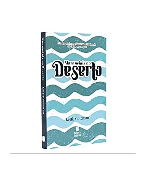 MANANCIAIS NO DESERTO - AZUL
