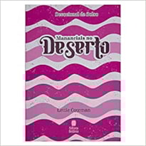 MANANCIAIS NO DESERTO - DEVOCIONAL DE BOLSO - ROSA