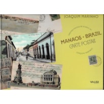 MANAOS BRASIL: CARTÃO POSTAL