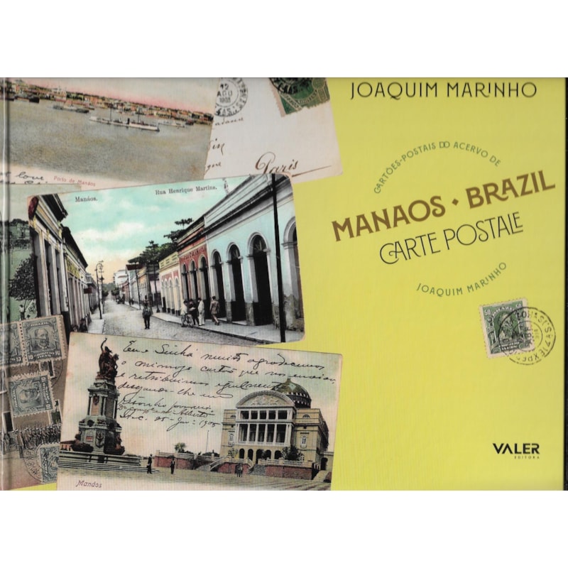 MANAOS BRASIL: CARTÃO POSTAL