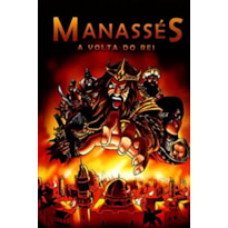 Manassés: a volta do rei - Mangá