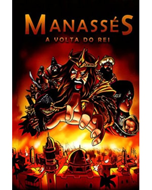 Manassés: A volta do rei: mangá