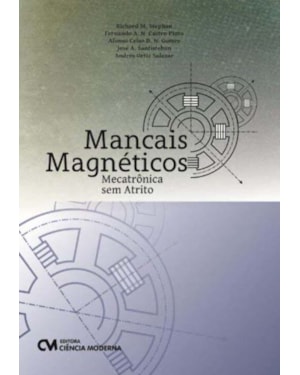 MANCAIS MAGNETICOS - MECATRONICA SEM ATRITO - 1