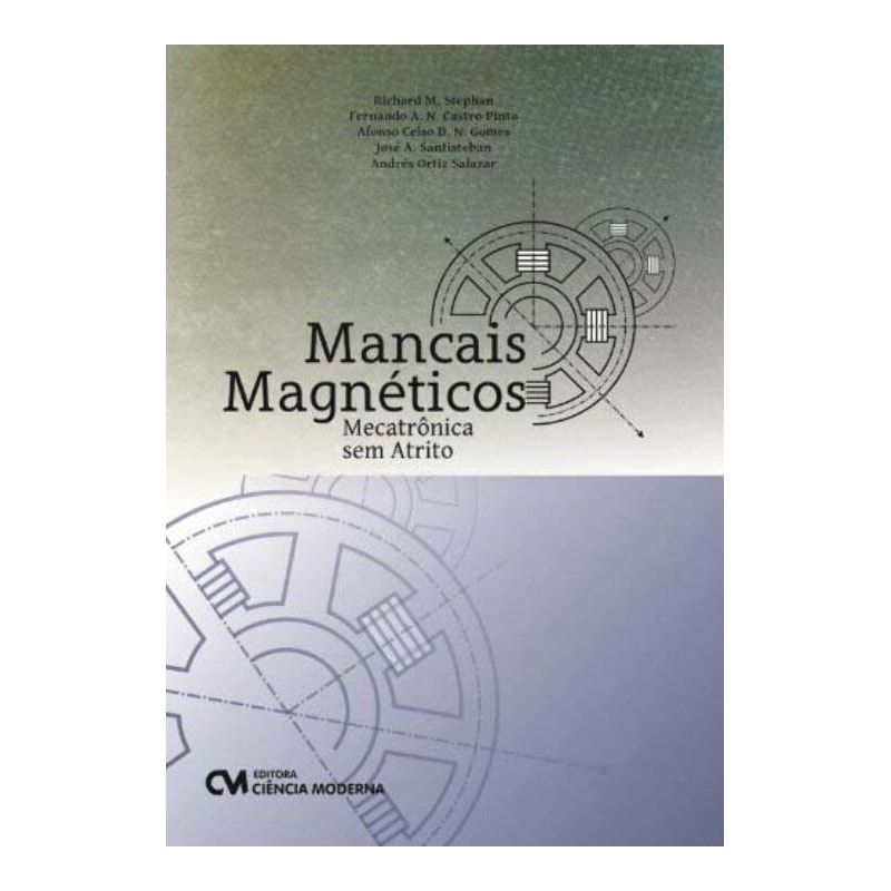 MANCAIS MAGNETICOS - MECATRONICA SEM ATRITO - 1