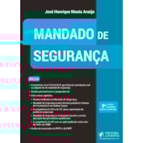 MANDADO DE SEGURANÇA