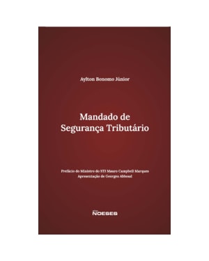 Mandado de segurança tributário