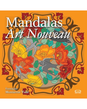 MANDALAS ART NOUVEAU