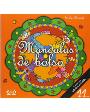 MANDALAS DE BOLSO - VOL. 11