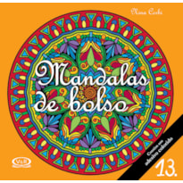 MANDALAS DE BOLSO - VOL. 13